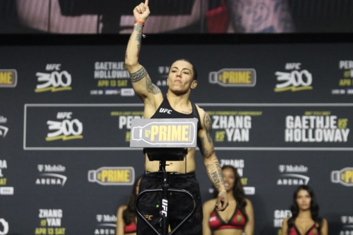 Jessica Andrade, UFC