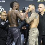 Jalin Turner and Renato Moicano, UFC 300