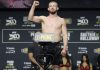 Bo Nickal, UFC