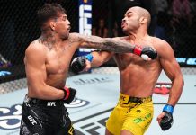 Pedro Falcao and Victor Hugo, UFC Vegas 90