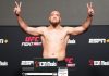 Valter Walker, UFC Vegas 90