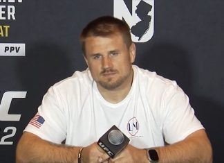 Alexander Romanov, UFC 302