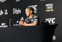 Dione Barbosa, UFC 301