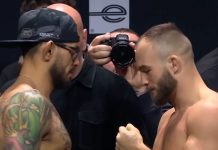 Carlos Diego Ferreira and Mateusz Rebecki, UFC St. Louis
