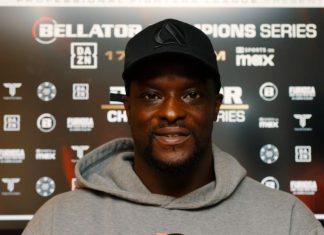 Gregory Babene, Bellator Paris