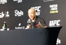 Jose Aldo, UFC 301