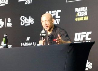 Jose Aldo, UFC 301