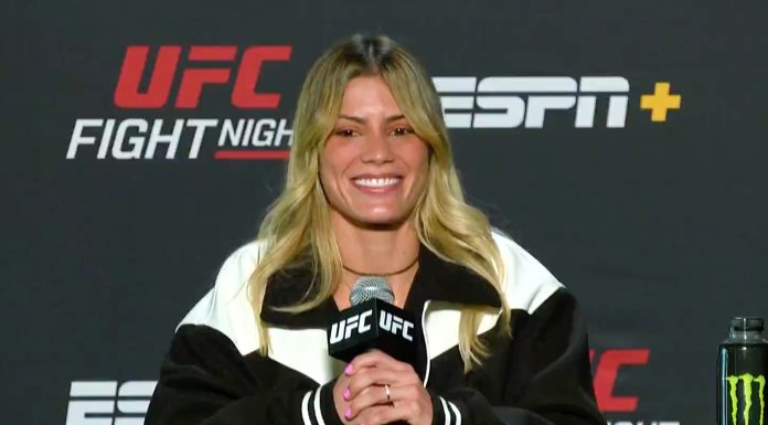 Luana Pinheiro, UFC Vegas 92