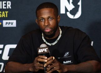 Randy Brown, UFC 302