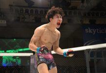 Ren Ozaki set to appear on Road to UFC Season 3 Episode 3