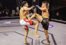 Ruel Pañales set for Road to UFC Season 3 Episode 4