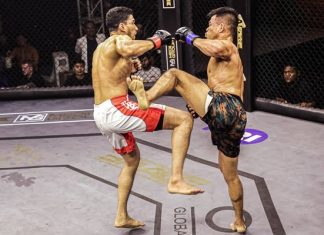 Ruel Pañales set for Road to UFC Season 3 Episode 4