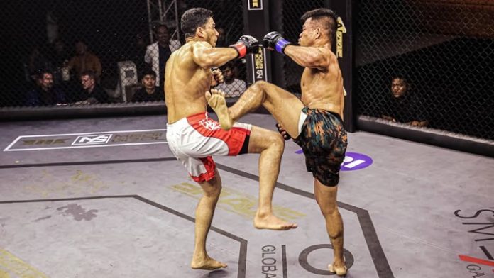 Ruel Pañales set for Road to UFC Season 3 Episode 4