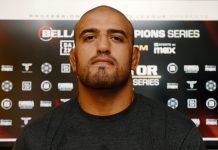 Slim Trabelsi, Bellator Paris