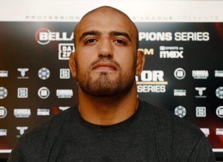 Slim Trabelsi, Bellator Paris