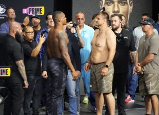 UFC 302: Jailton Almeida Proves He Belongs in Top 10, Runs Through Alexander Romanov Jailton Almeida and Alexander Romanov, UFC 302