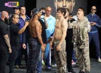 UFC 302: Wonky Scorecard Not Withstanding, Roman Kopylov Wins Clear Decision Over Cesar Almeida Cesar Almeida and Roman Kopylov, UFC 302