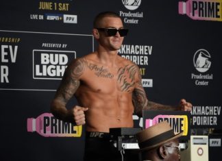 Dustin Poirier UFC