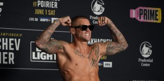 Dustin Poirier UFC
