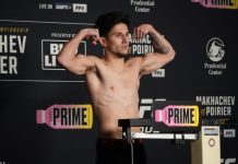 Mitch Raposo vs. Allan Nascimento Set for UFC Ottawa Mitch Raposo, UFC