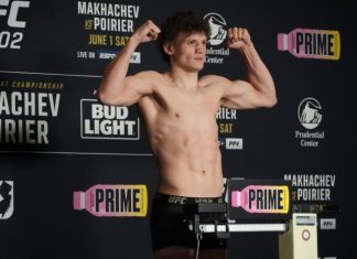 UFC Vegas 96 Adds Middleweight Banger, Roman Kopylov vs. Brunno Ferreira Roman Kopylov, UFC