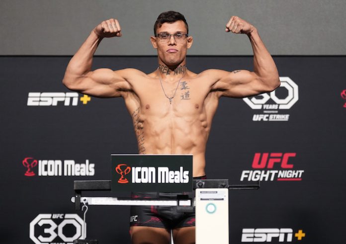 Caio Borralho UFC