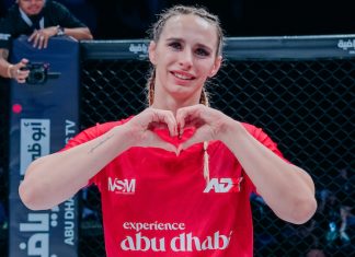 Ffion Davies, Abu Dhabi Extreme Championship