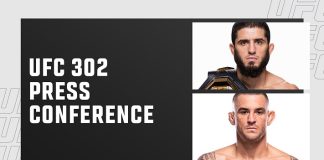 UFC 302