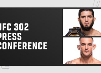 UFC 302