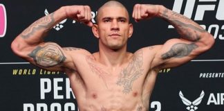 Alex Pereira, UFC 303
