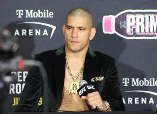 Alex Pereira, UFC 303