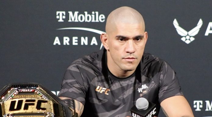 Alex Pereira, UFC 303