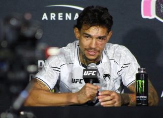 Andre Fili, UFC 303