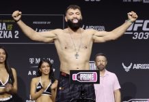 Andrei Arlovski UFC