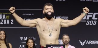 Andrei Arlovski UFC