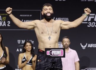 Andrei Arlovski UFC