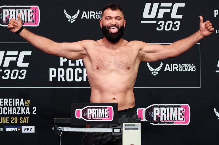 Andrei Arlovski’s UFC chapter closed, but “book not yet finished”