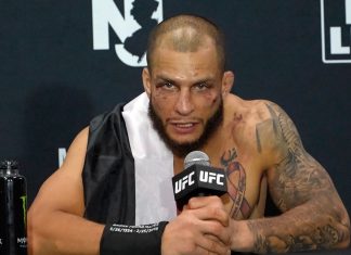 Bassil Hafez Compares Gall Win With JDM UFC Debut Bassil Hafez, UFC 302