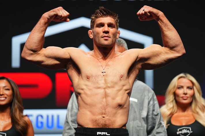 Brent Primus, PFL 5