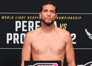 Brian Ortega