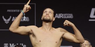 Brian Ortega, UFC 303