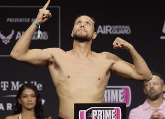 Brian Ortega, UFC 303