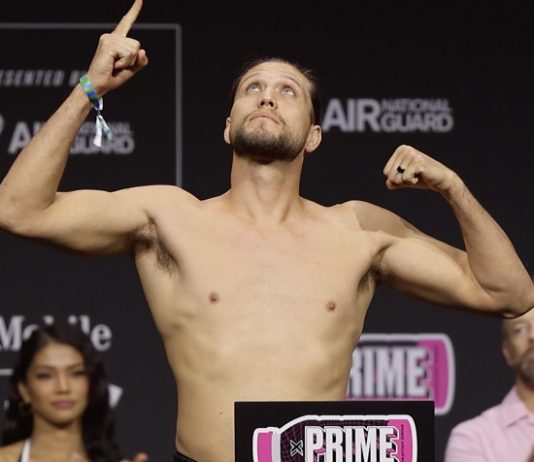Brian Ortega, UFC 303