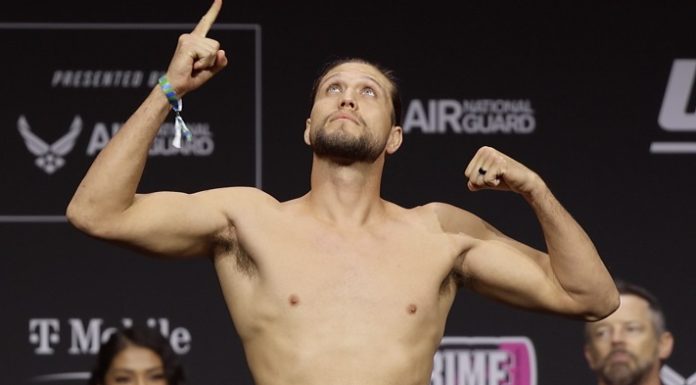 Brian Ortega Announces He’s Out of UFC 326, Still Plans to Fight Twice in 2026 Brian Ortega, UFC 303