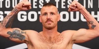 Clay Collard, 2024 PFL 5