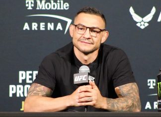 Cub Swanson, UFC 303