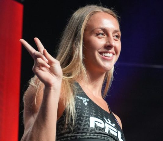 Dakota Ditcheva, PFL 4