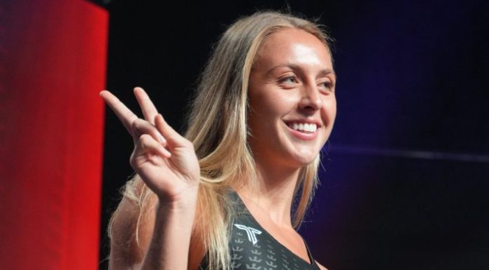 Dakota Ditcheva, PFL 4