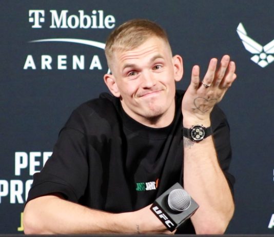 Ian Machado Garry, UFC 303