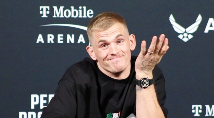 Ian Machado Garry, UFC 303